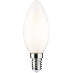 Paulmann 29115 LED CEE F (A - G) E14 4.5 W blanc chaud (Ø x H) 35 mm x 97 mm 1 pc(s)
