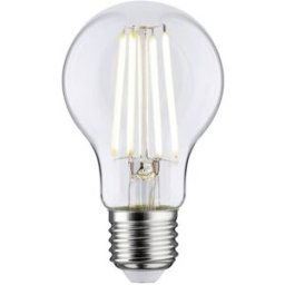 Paulmann 29124 LED CEE A (A - G) E27 2.5 W blanc neutre (Ø x H) 60 mm x 105 mm 1 pc(s)