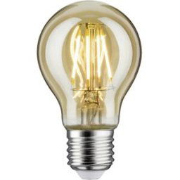 Paulmann 28715 LED CEE F (A - G) E27 6.5 W blanc chaud (Ø x H) 60 mm x 106 mm 1 pc(s)