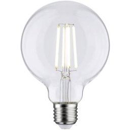 Paulmann 29127 LED CEE A (A - G) E27 4 W blanc neutre (Ø x H) 95 mm x 138 mm 1 pc(s)