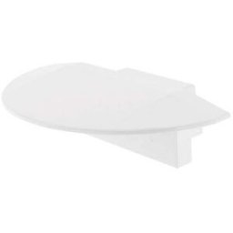 Deko Light 978090 P-ET-01-10 Set dembouts de fermeture plastique (l x H x P) 16 x 7 x 25 mm 1 pc(s)