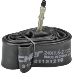 FISCHER FAHRRAD 85128 Chambre à air 24 pouces valve Dunlop (DV)