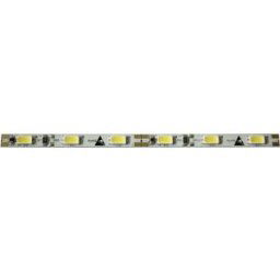 Barthelme 50025634 50025634 Ruban LED avec câble à extrémités ouvertes 12 V 250 mm blanc neutre 1 pc(s)