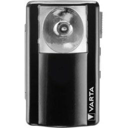 Lampe de poche plate Krypton Palm Light Varta