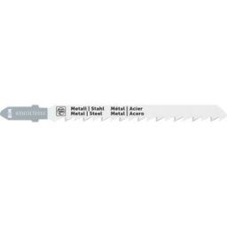 Fein 63503172010 Lame de scie sauteuse pour métal BIM 75 T1.2/2.5 MS SC 5 pc(s)
