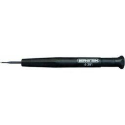 Tournevis dhorloger Bernstein Tools for Electronics 4-380-10 Largeur de la lame: 1 mm 1 pc(s)