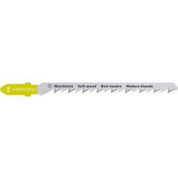 Fein 63503178010 Lame de scie sauteuse pour bois CV 75 T2.5/1.4 SW CC 5 pc(s)