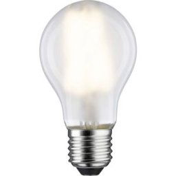Paulmann 29224 LED CEE A (A - G) E27 4 W blanc chaud (Ø x H) 60 mm x 106 mm 1 pc(s)