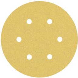 Bosch Accessories EXPERT C470 2608900816 Feuille abrasive pour ponceuse excentrique perforé Grain 100 (Ø) 150 mm 5 pc(s)