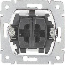 Legrand Interrupteur dinstallation Galea / Pro21 gris 775805 1 pc(s)