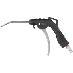 TOOLCRAFT Souflette à air comprimé 1/4 (6,3 mm) 15 bar
