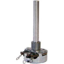 Kyocera AVX 3104600542 3104600542 Potentiomètre bobiné mono 4 W 2.5 Ω 1 pc(s)