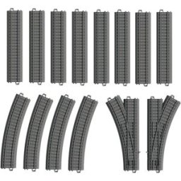 Märklin World 23400 H0 my World - Pack complémentaire pour voie plastique