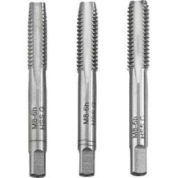 kwb 443312 Kit de taraudage 3 pièces M12 1.75 DIN 352 HSS 3 pc(s)