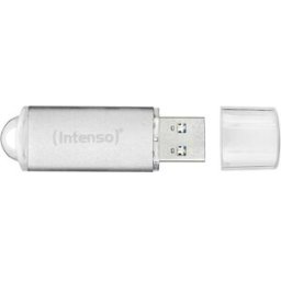 Intenso Jet Line Clé USB 64 GB argent 3541490 USB 3.1 (Gen 1)