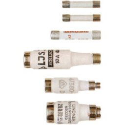 Weidmüller 0265800000 Micro-fusible 1 A 250 V 10 pc(s)