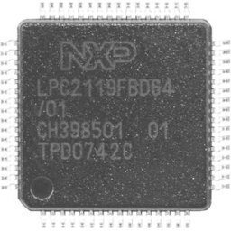 NXP Semiconductors Microcontrôleur embarqué LQFP-48 32-Bit 70 MHz Nombre I/O 32 Tray