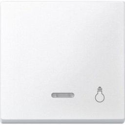Merten Cache Interrupteur va-et-vient System M blanc polaire 430919 1 pc(s)