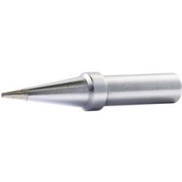 Weller 4ETHL-1 Panne de fer à souder forme de burin Taille de la panne 0.8 mm Longueur de la panne 43.5 mm Contenu 1 pc(s)