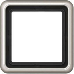Jung simple Cadre Cache platine CD581PT 1 pc(s)
