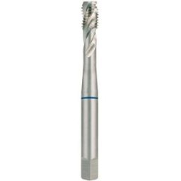 Taraud pour machine RUKO 234060 1 pièce métrique M6 x 1 1.00 mm coupe à droite DIN 371 HSS 35° RSP 1 pc(s)