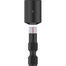 Accessories Bosch Power Tools 2608522351 Douille-embout 8 mm 1/4