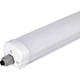 V-TAC VT-6076 Eclairage LED pour pièce humide CEE: E (A - G) Tubes LED 18 W blanc neutre blanc