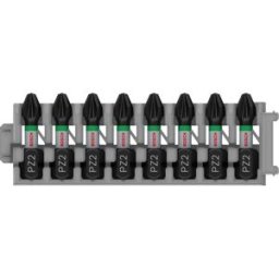 Bosch Accessories 2608522325 2608522325 Embout cruciforme PZ 2 1 set