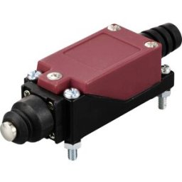 TRU COMPONENTS TC-12835324 TC-LTZ-8111 Commutateur à cames 250 V/AC 5 A poussoir à rappel IP65 1 pc(s)