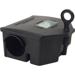Piège à rats Gardigo Bait box Type de fonctions attractif 1 pc(s)