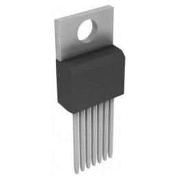 PMIC - Commutateur de distribution de puissance, circuit dattaque de charge Infineon Technologies BTS50085-1TMA TO-263-8 Haut potentiel 1 pc(s)