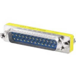 Insert de données SUB-D fem/mâle 25 pôles FrontCom® IE-FCI-D25-FM Weidmüller Contenu: 1 pc(s)