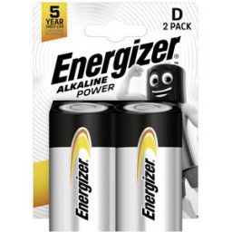 Energizer Power LR20 Pile LR20 (D) alcaline(s) 1.5 V 2 pc(s)