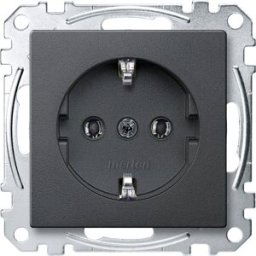 Merten Prise de courant System M anthracite MEG2301-0414 1 pc(s)