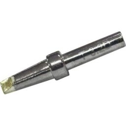 TOOLCRAFT HF-3,2MF Panne de fer à souder forme de burin Taille de la panne 3.2 mm Longueur de la panne 17 mm Contenu 1 pc(s)