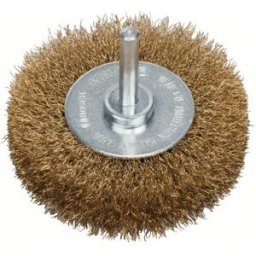 Brosse circulaire 75 mm, 0,2 mm, 4500 tr/min, 16 mm Bosch 2608622054