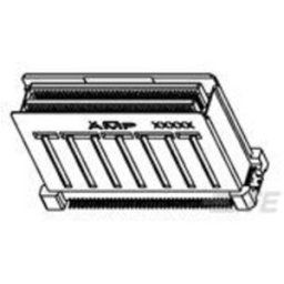 TE Connectivity 6376609-1 1 pc(s) Tray