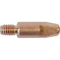 Toparc 041950 Tube de contact - 250/300 A - Ø 0,8 mm, 10