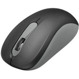 Hama Souris radio optique anthracite, noir 3 Boutons 1600 dpi