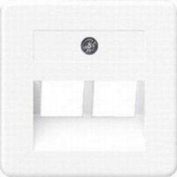 Jung simple Cache Cache blanc 169-2UAEWW 1 pc(s)