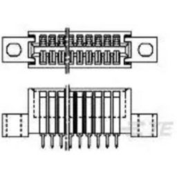 TE Connectivity 1-166088-3 1 pc(s) Tube