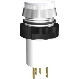 Signal Construct SKCE16214 750/2100 mcd Voyant de signalisation LED multicolore rouge, vert 24 V/DC 750 mcd, 2100 mcd