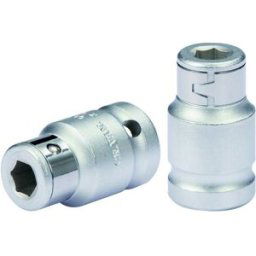 KS Tools 911.4351 9114351 Adaptateur dembout Propulseur 1/2 (12.5 mm) 38 mm 1 pc(s)