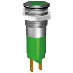 Signal Construct SMFC14422 Voyant de signalisation LED bleu 12 V/AC, 12 V/DC 226 mcd