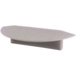 Deko Light 978111 P-ET-01-15 Set dembouts de fermeture plastique (l x H x P) 16 x 7 x 30 mm 1 pc(s)