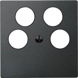 Merten Cache System M anthracite 295314 1 pc(s)