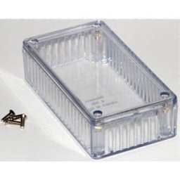 Boîtier universel Hammond Electronics 1591BTCL Polycarbonate naturel 112 x 62 x 31 1 pc(s)