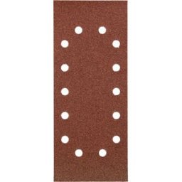 kwb 818788 Papier abrasif Grain 60, 80, 120, 180 (L x l) 280 mm x 115 mm 30 pc(s)
