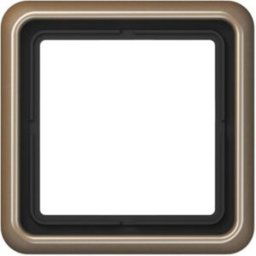 Jung simple Cadre Cache bronze CD581GB 1 pc(s)