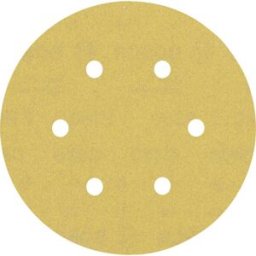Bosch Accessories EXPERT C470 2608900818 Set de feuilles abrasives pour ponceuse excentrique Grain 180 (Ø) 150 mm 5 pc(s)